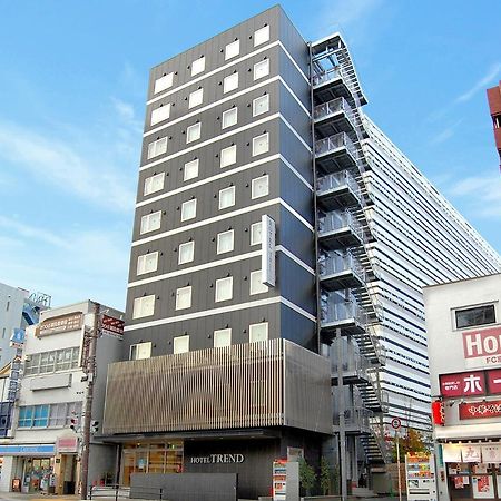 Hotel Trend Kyobashi Ekimae Osaka Eksteriør billede