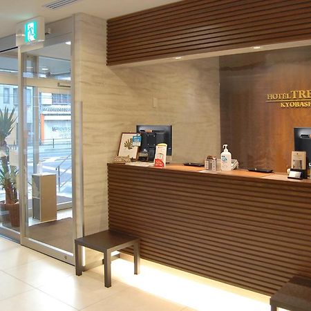 Hotel Trend Kyobashi Ekimae Osaka Eksteriør billede