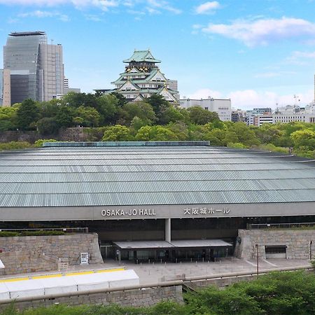 Hotel Trend Kyobashi Ekimae Osaka Eksteriør billede