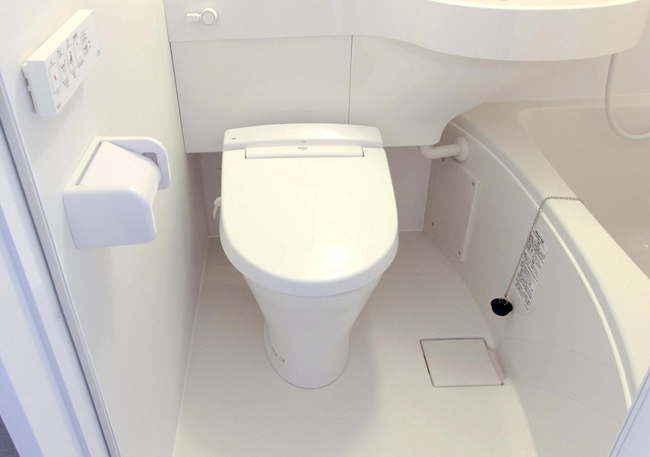 Hotel Trend Kyobashi Ekimae Osaka Eksteriør billede