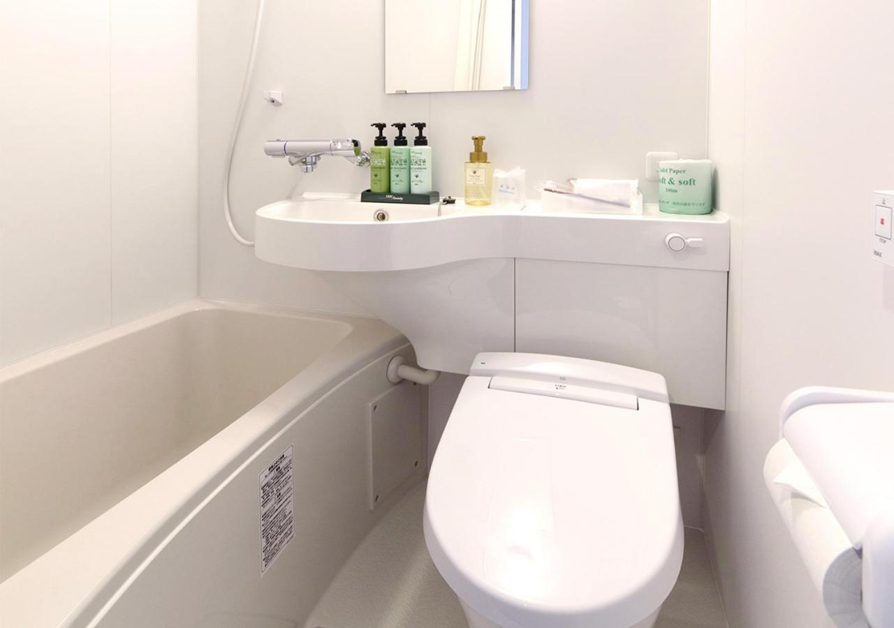 Hotel Trend Kyobashi Ekimae Osaka Eksteriør billede