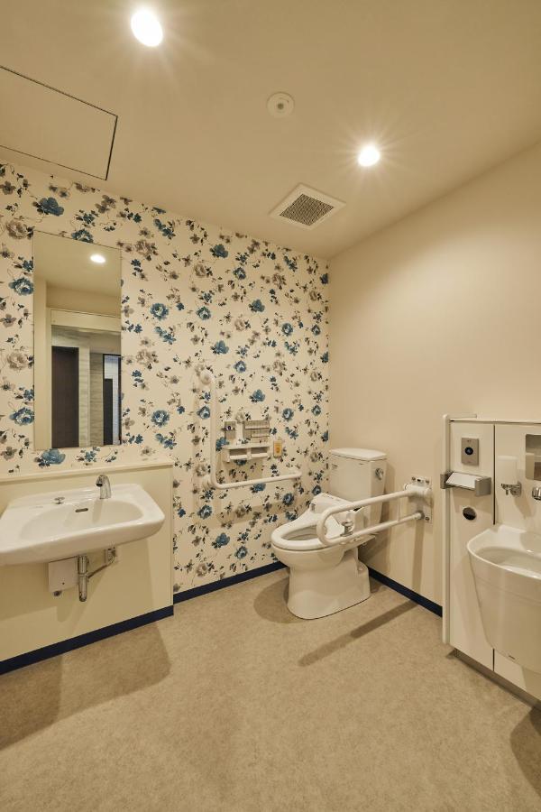 Hotel Trend Kyobashi Ekimae Osaka Eksteriør billede