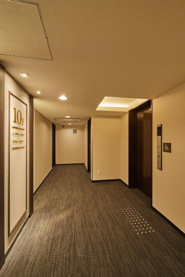 Hotel Trend Kyobashi Ekimae Osaka Eksteriør billede