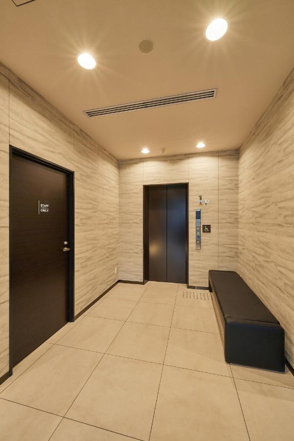 Hotel Trend Kyobashi Ekimae Osaka Eksteriør billede
