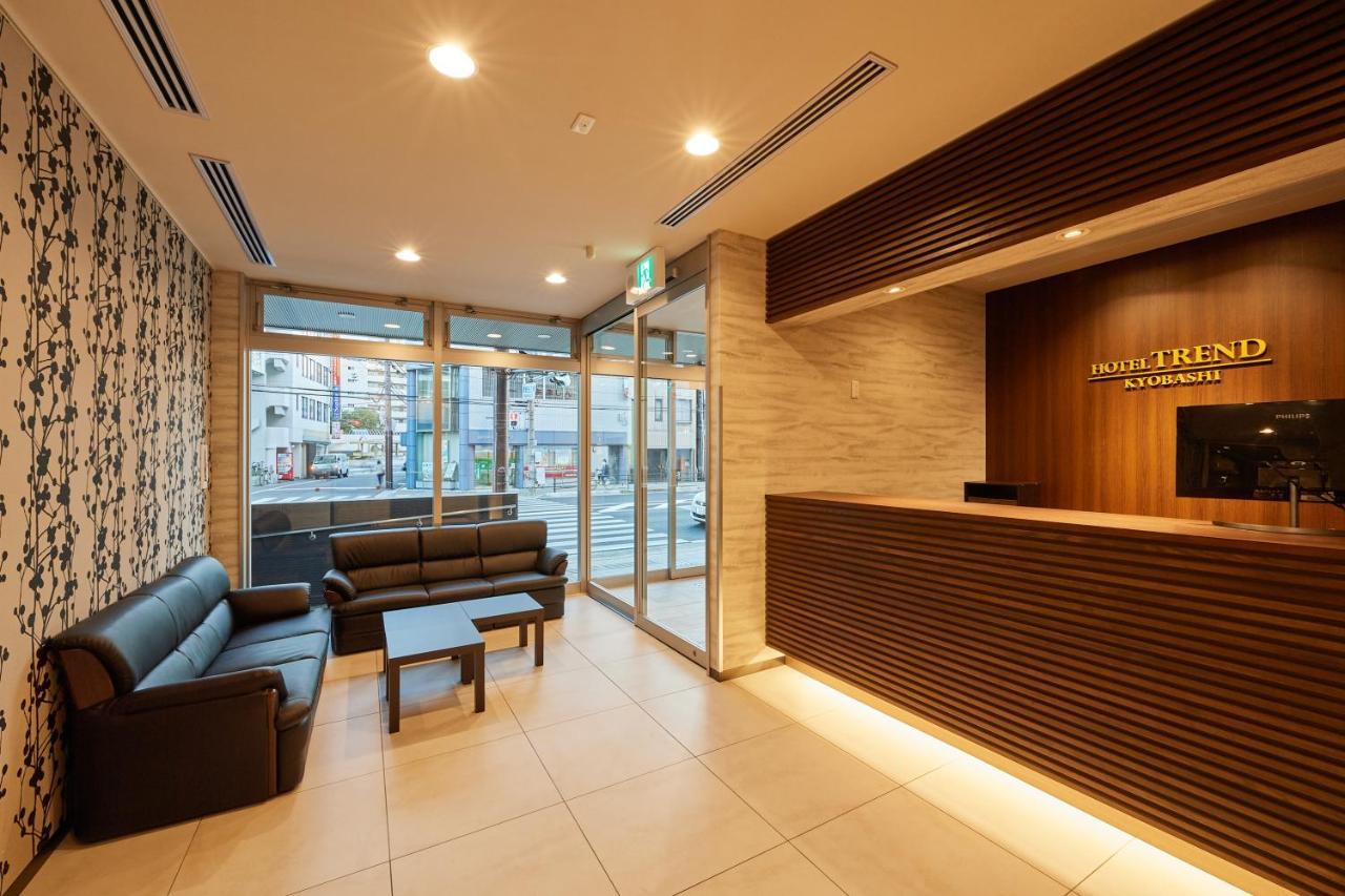Hotel Trend Kyobashi Ekimae Osaka Eksteriør billede