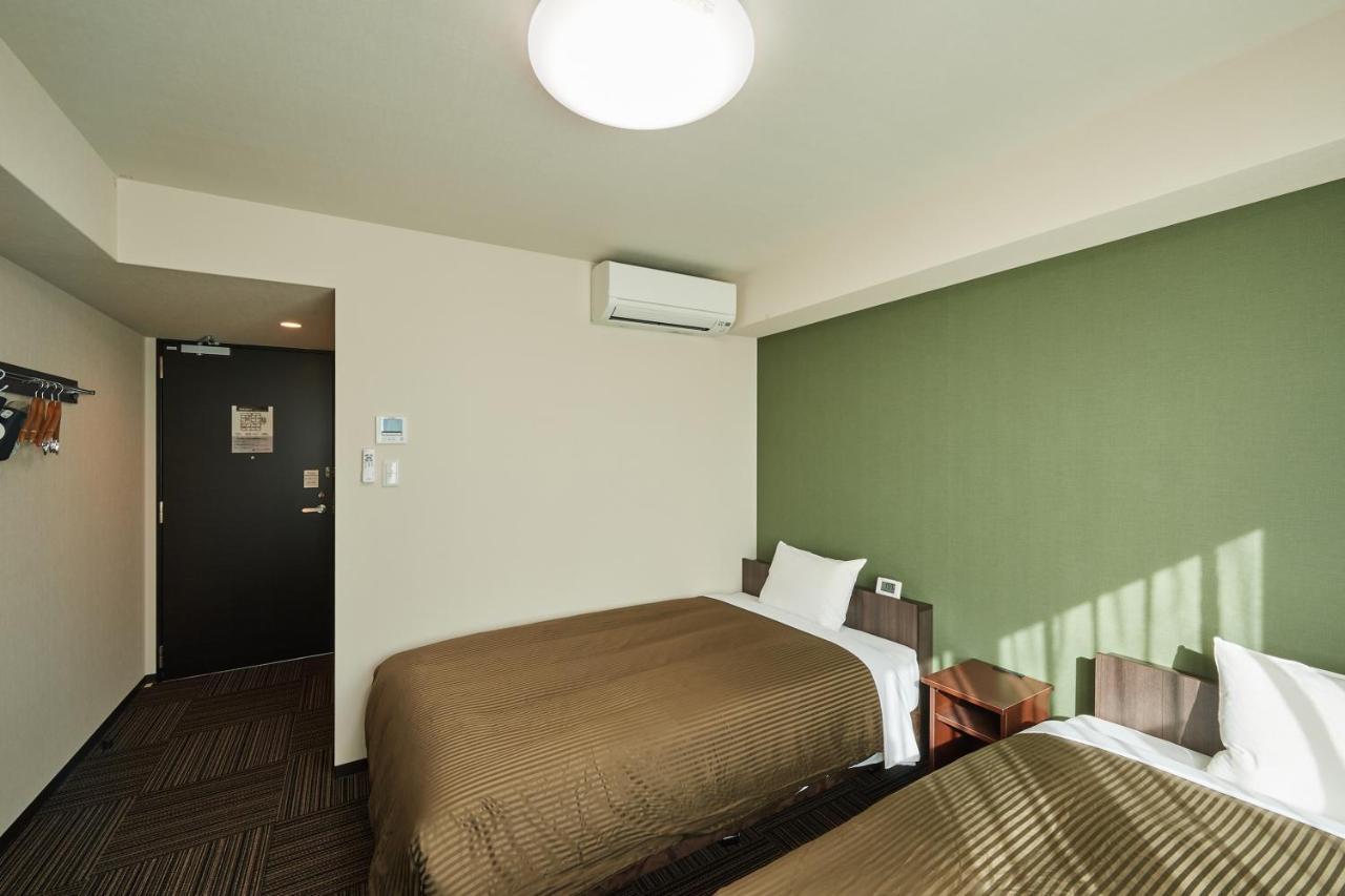 Hotel Trend Kyobashi Ekimae Osaka Eksteriør billede