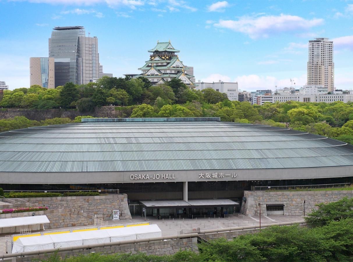 Hotel Trend Kyobashi Ekimae Osaka Eksteriør billede